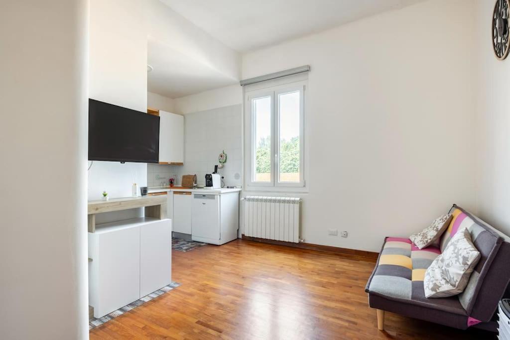 La Dimora Dell'Artista Appartement Bologna Buitenkant foto