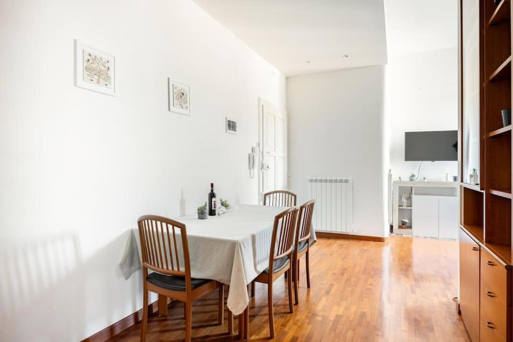 La Dimora Dell'Artista Appartement Bologna Buitenkant foto